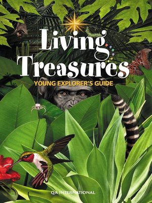 cover image of Young Explorers' Guide